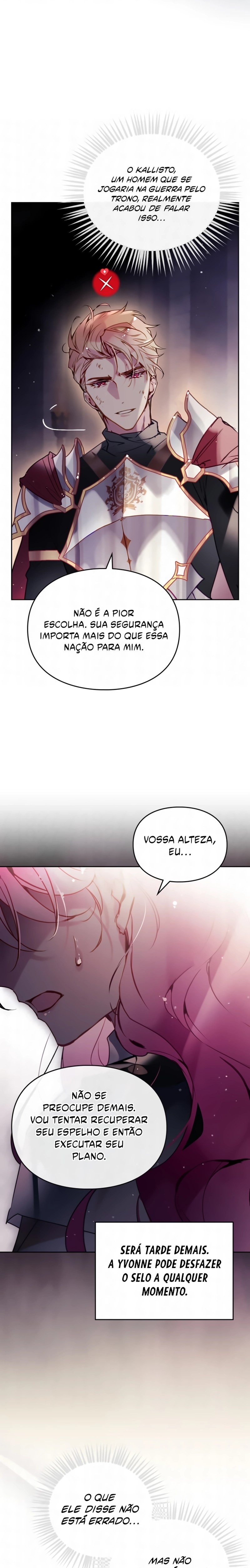 Read A Morte é o Único Final Para a Vilã PT Manga Online