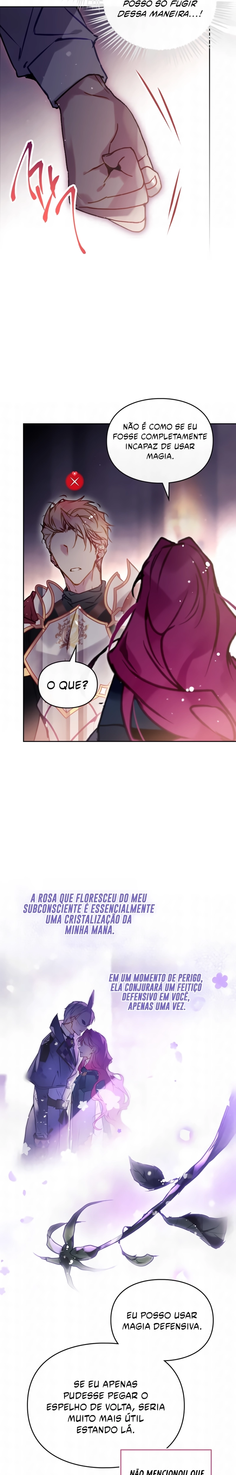 Read A Morte é o Único Final Para a Vilã PT Manga Online