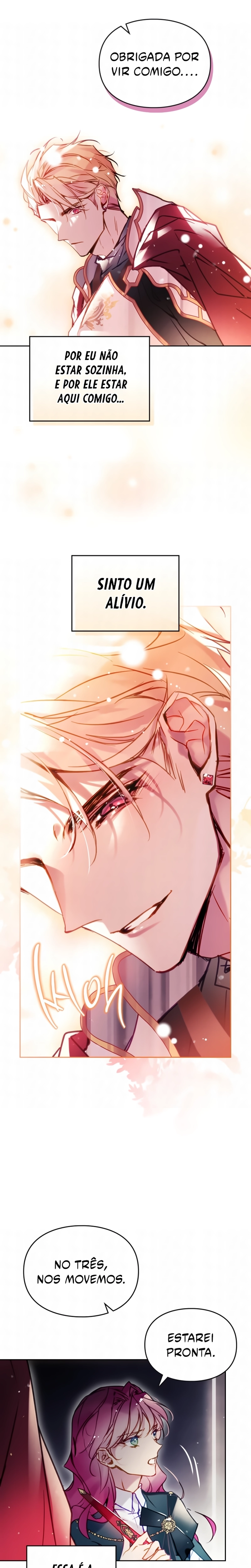 Read A Morte é o Único Final Para a Vilã PT Manga Online