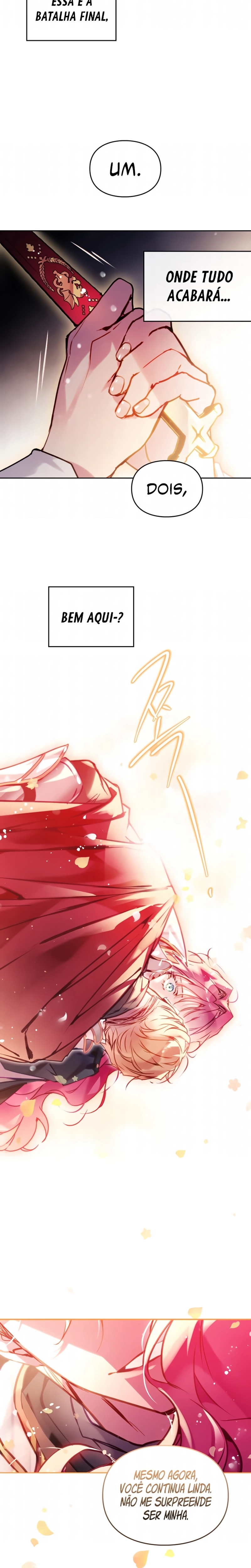 Read A Morte é o Único Final Para a Vilã PT Manga Online