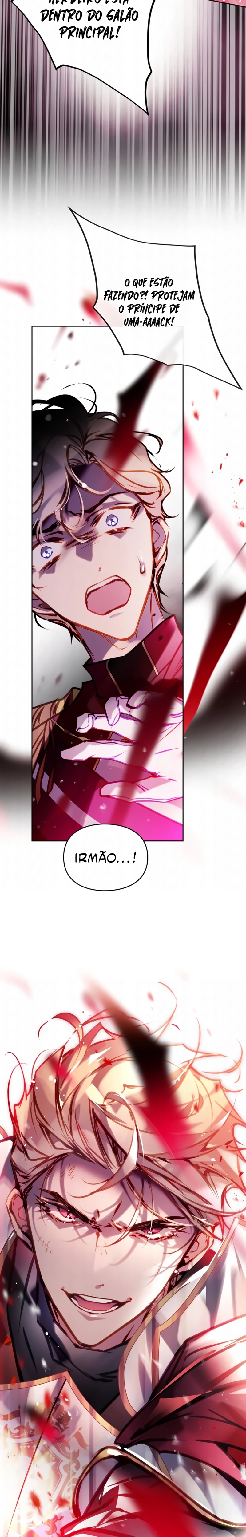 Read A Morte é o Único Final Para a Vilã PT Manga Online