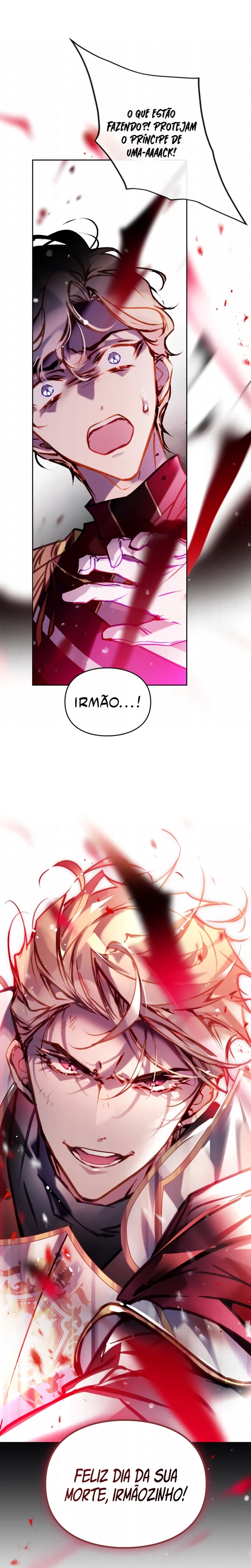 Read A Morte é o Único Final Para a Vilã PT Manga Online