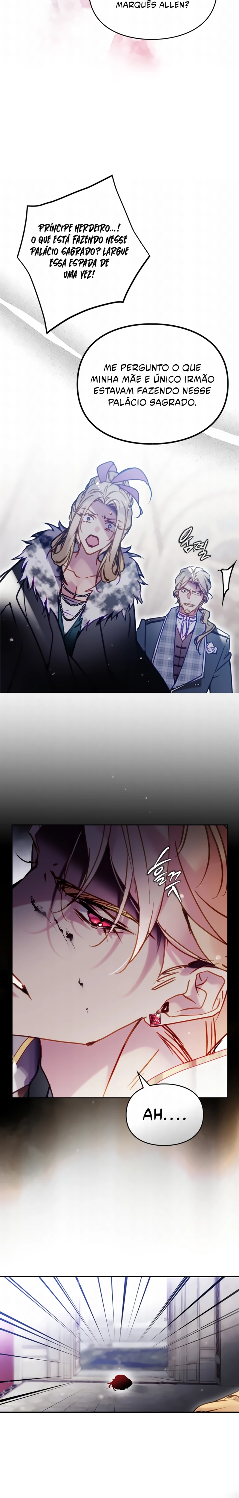 Read A Morte é o Único Final Para a Vilã PT Manga Online