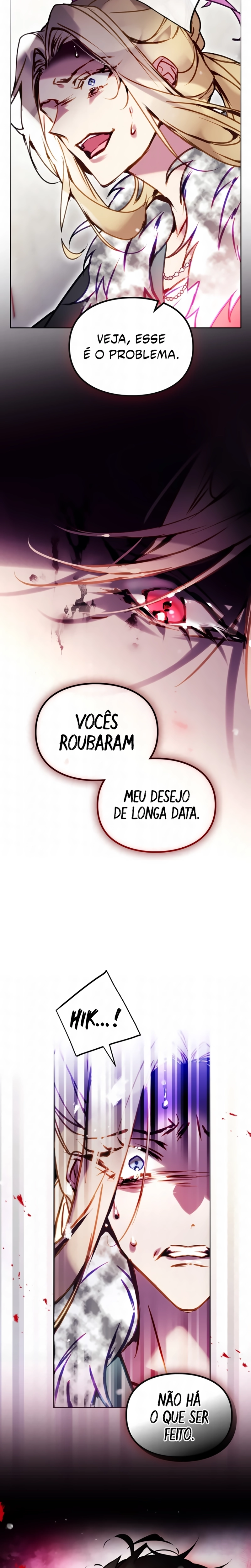 Read A Morte é o Único Final Para a Vilã PT Manga Online