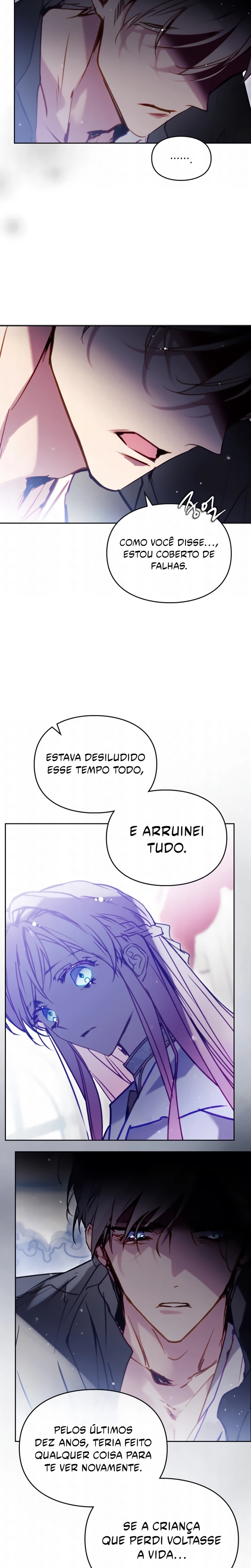 Read A Morte é o Único Final Para a Vilã PT Manga Online