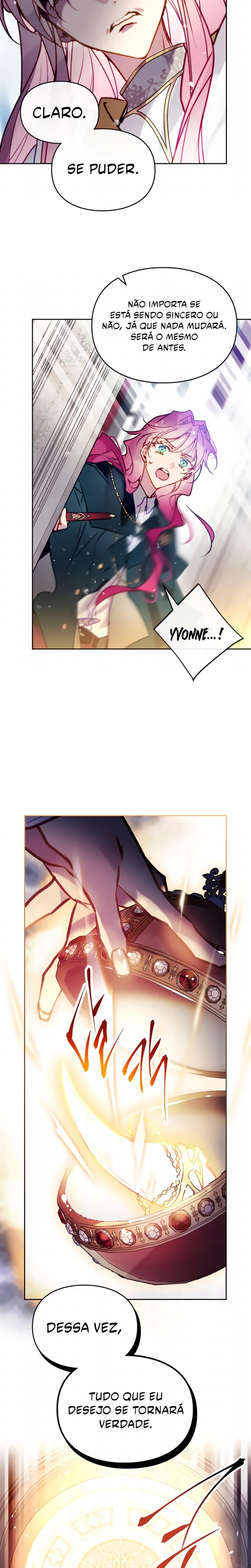 Read A Morte é o Único Final Para a Vilã PT Manga Online