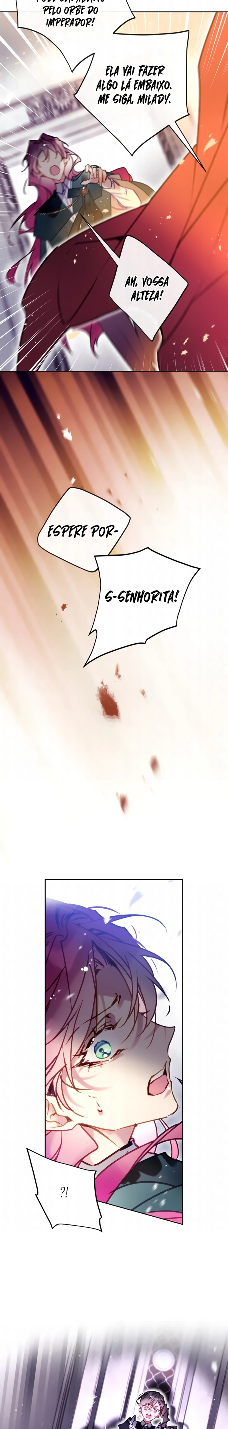 Read A Morte é o Único Final Para a Vilã PT Manga Online