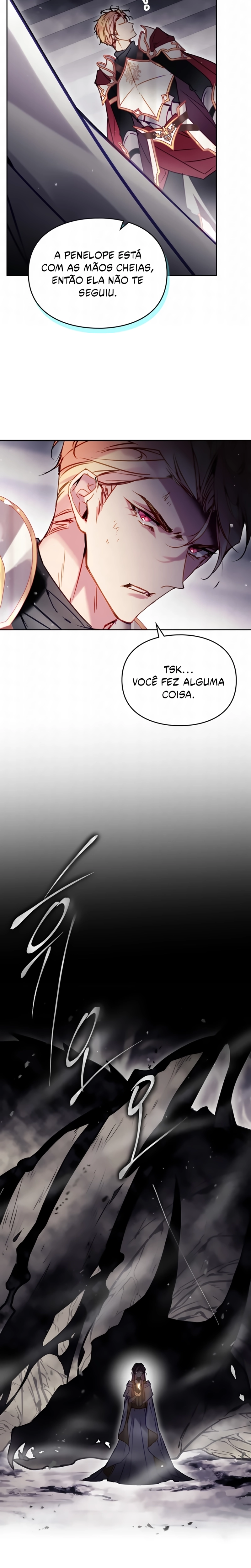 Read A Morte é o Único Final Para a Vilã PT Manga Online