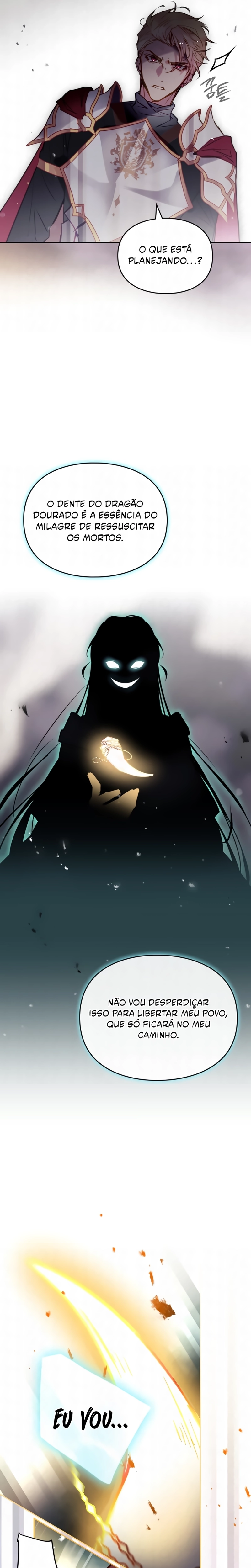 Read A Morte é o Único Final Para a Vilã PT Manga Online