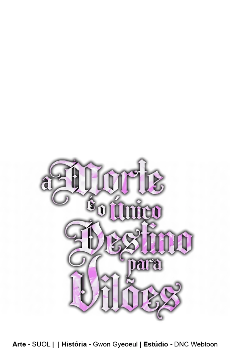 Read A Morte é o Único Final Para a Vilã PT Manga Online