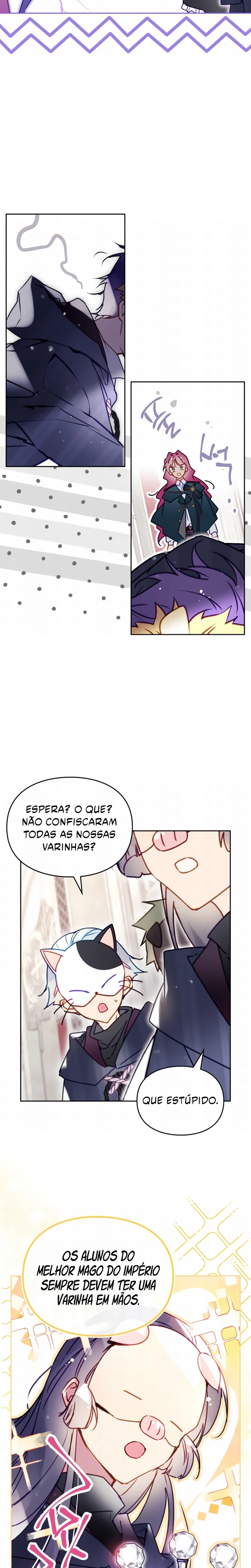 Read A Morte é o Único Final Para a Vilã PT Manga Online
