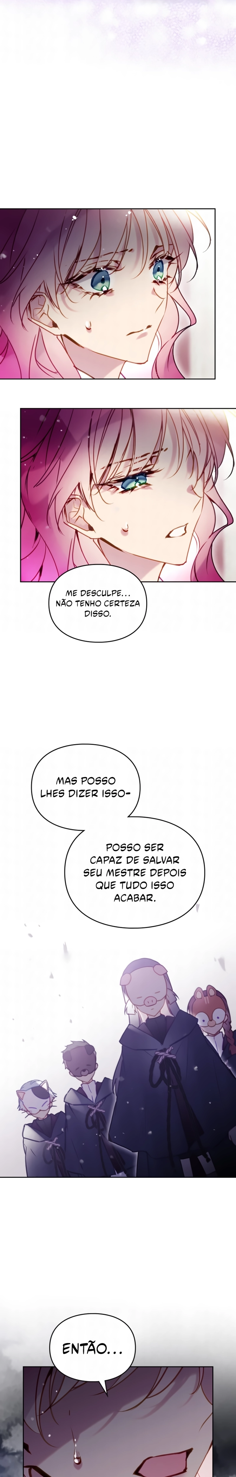 Read A Morte é o Único Final Para a Vilã PT Manga Online
