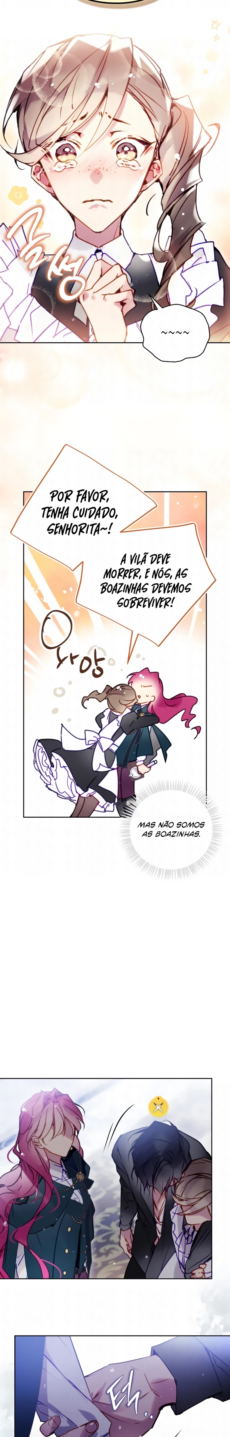 Read A Morte é o Único Final Para a Vilã PT Manga Online