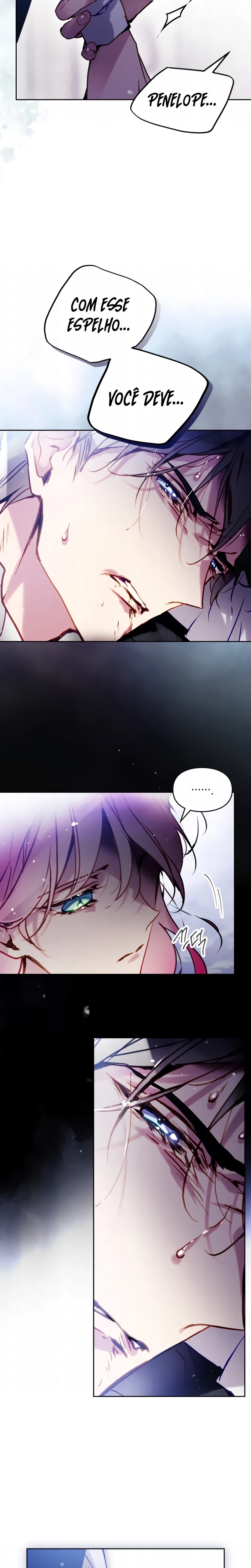 Read A Morte é o Único Final Para a Vilã PT Manga Online