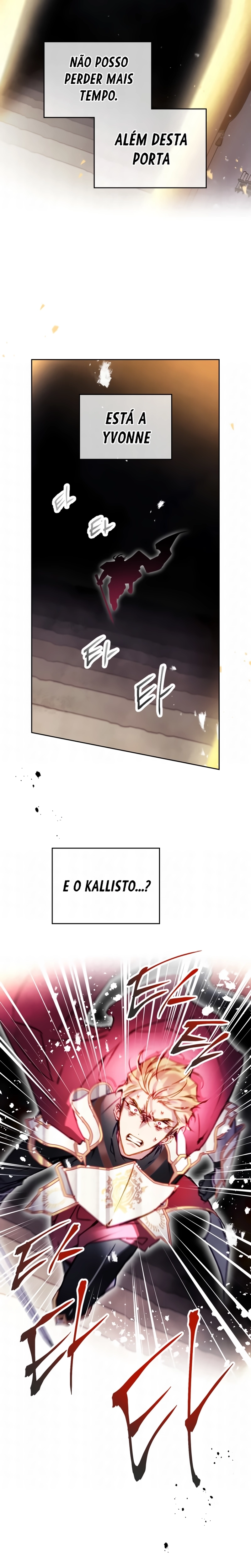 Read A Morte é o Único Final Para a Vilã PT Manga Online