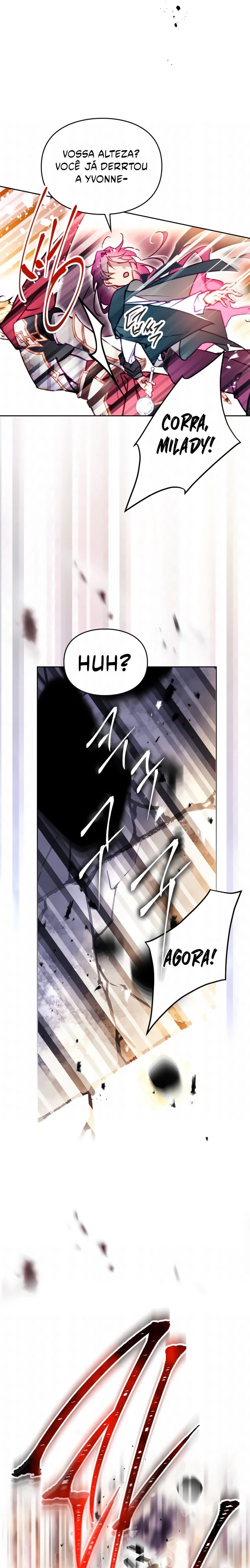 Read A Morte é o Único Final Para a Vilã PT Manga Online