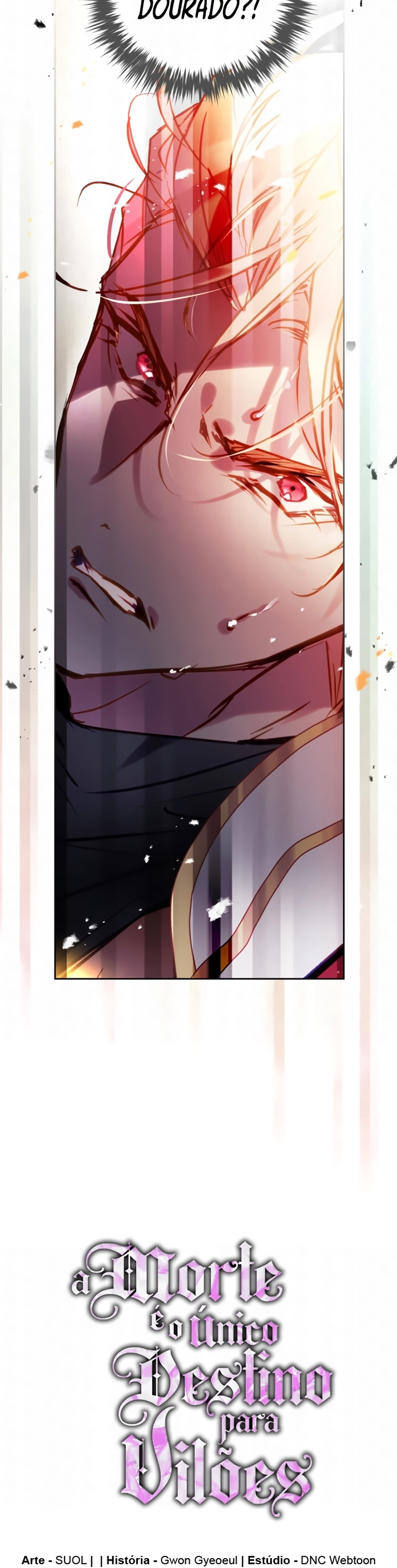 Read A Morte é o Único Final Para a Vilã PT Manga Online