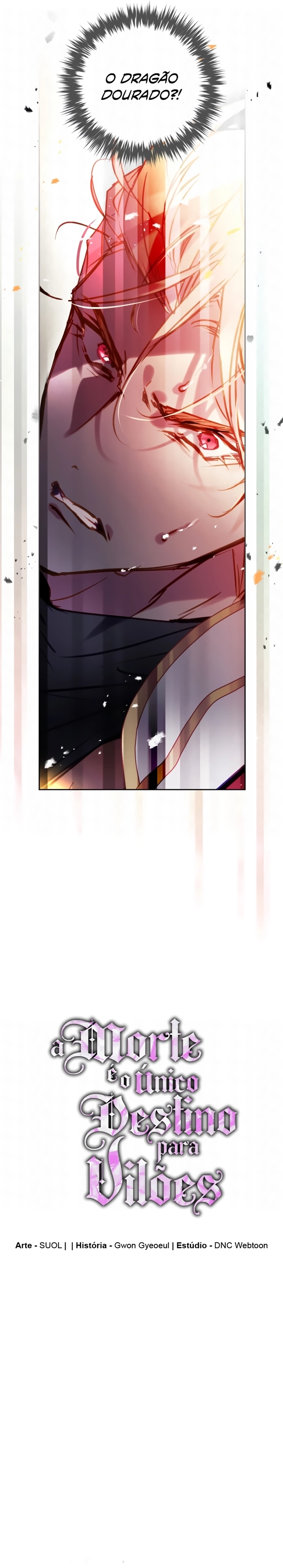 Read A Morte é o Único Final Para a Vilã PT Manga Online