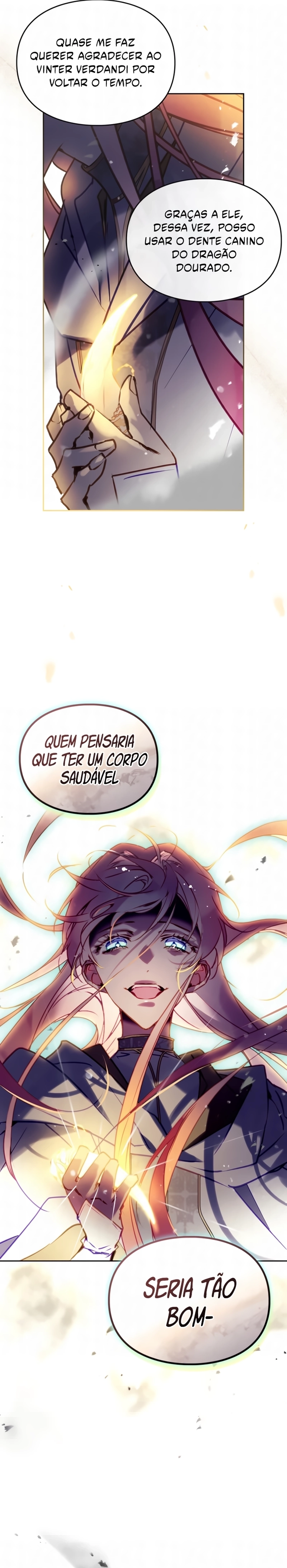 Read A Morte é o Único Final Para a Vilã PT Manga Online