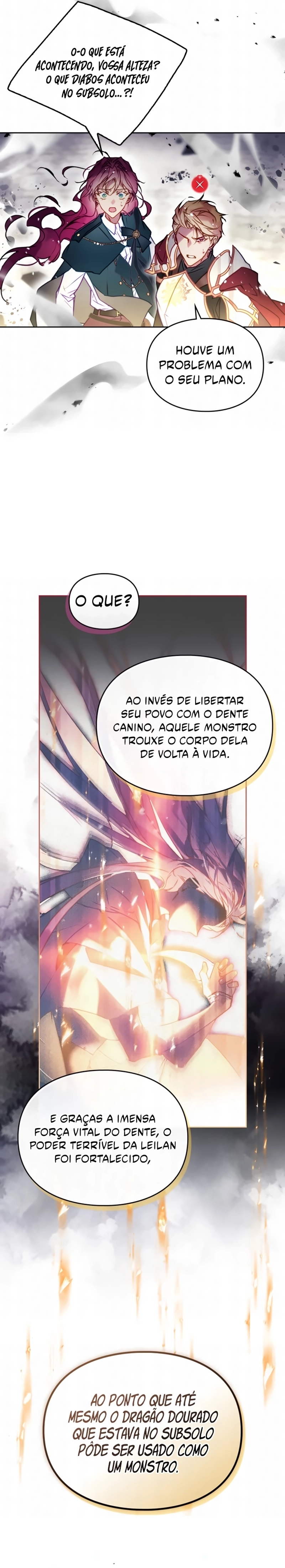 Read A Morte é o Único Final Para a Vilã PT Manga Online