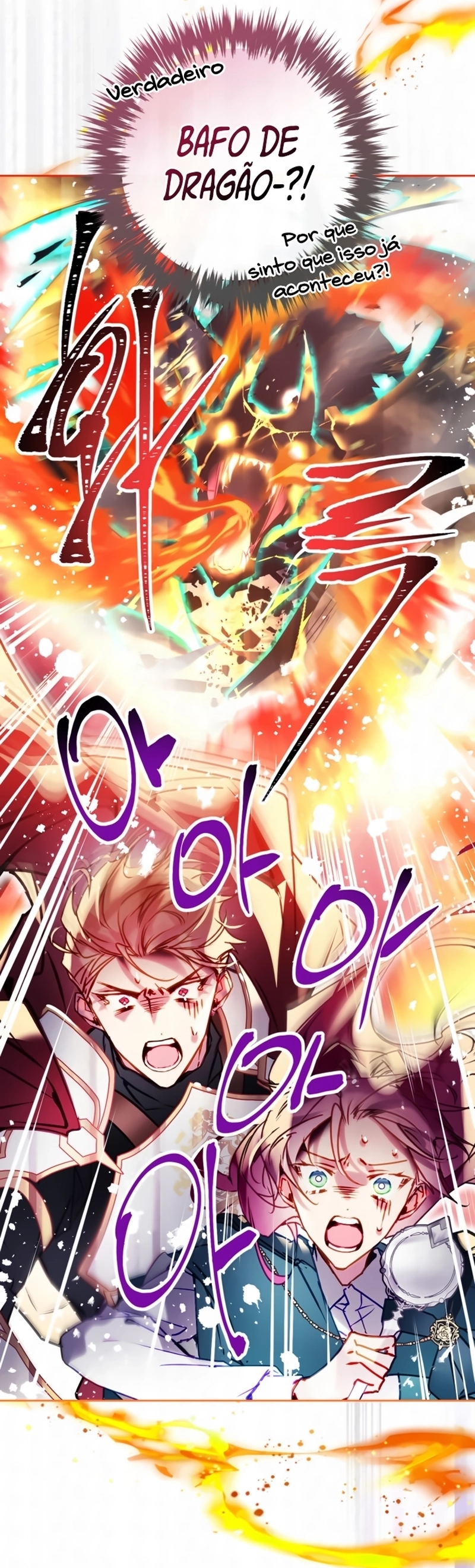 Read A Morte é o Único Final Para a Vilã PT Manga Online