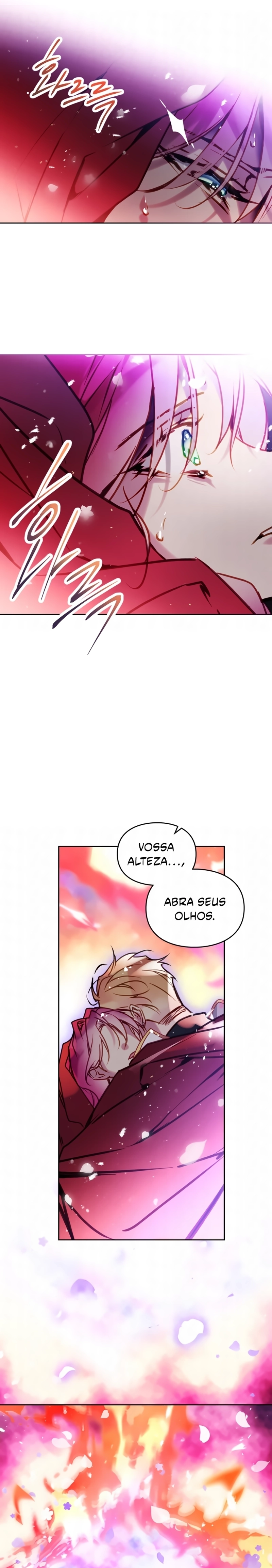 Read A Morte é o Único Final Para a Vilã PT Manga Online