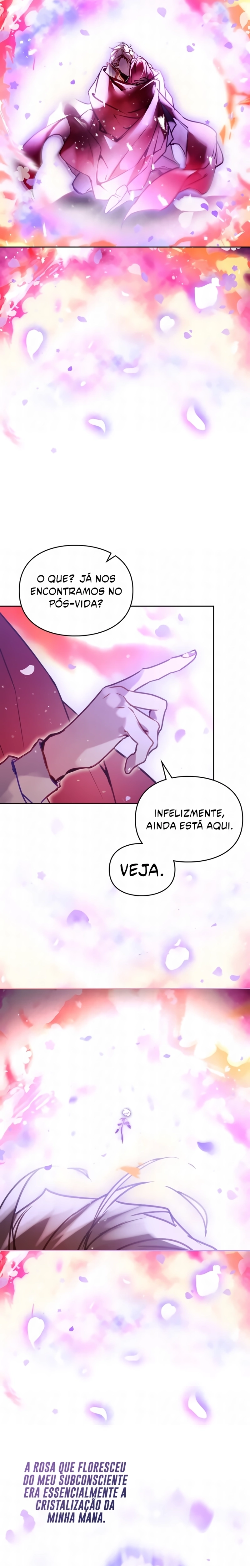 Read A Morte é o Único Final Para a Vilã PT Manga Online