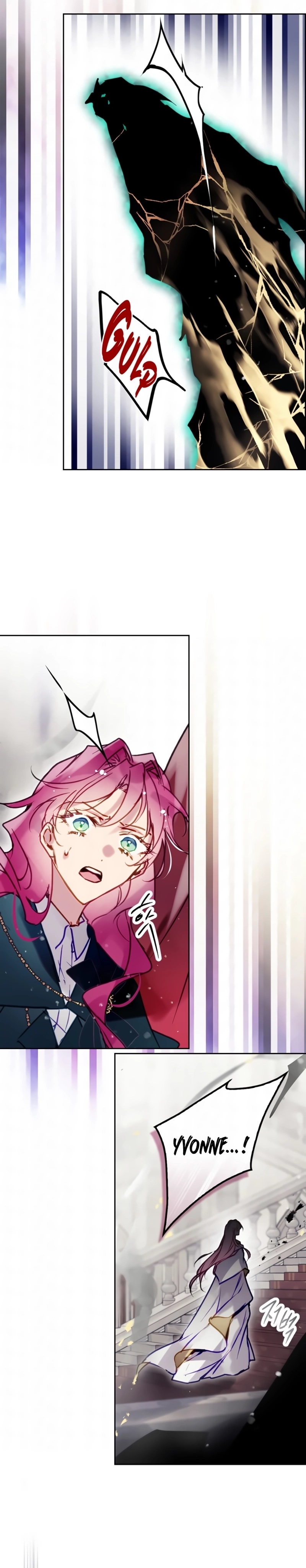 Read A Morte é o Único Final Para a Vilã PT Manga Online