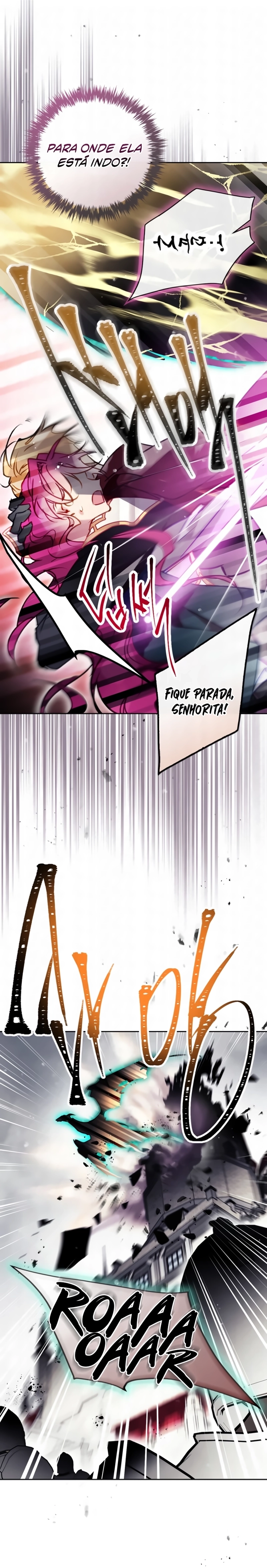 Read A Morte é o Único Final Para a Vilã PT Manga Online