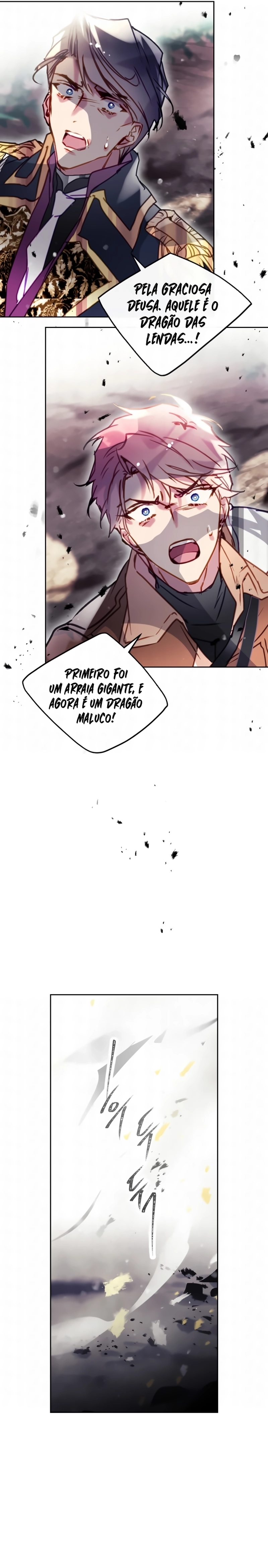Read A Morte é o Único Final Para a Vilã PT Manga Online
