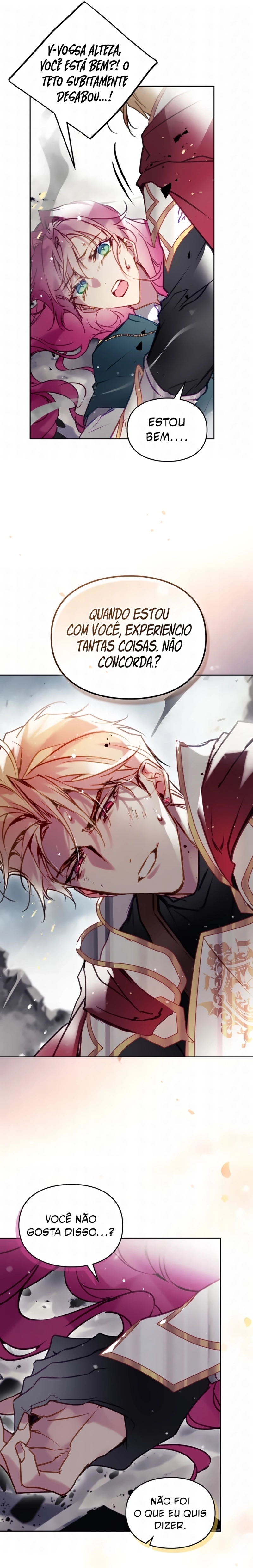 Read A Morte é o Único Final Para a Vilã PT Manga Online