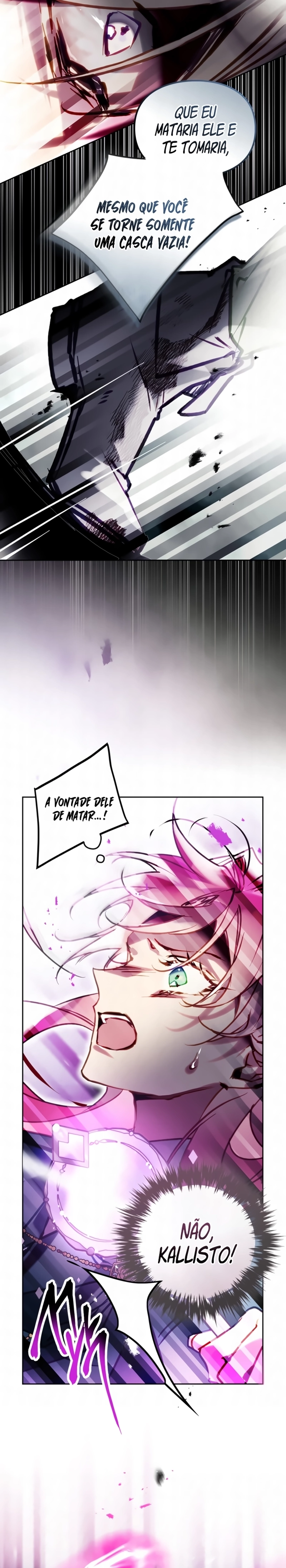 Read A Morte é o Único Final Para a Vilã PT Manga Online