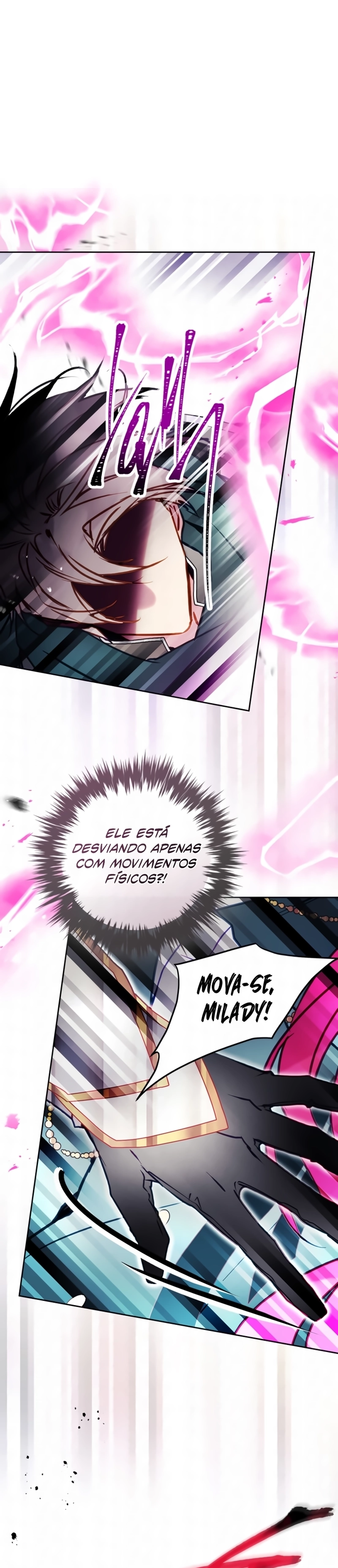 Read A Morte é o Único Final Para a Vilã PT Manga Online