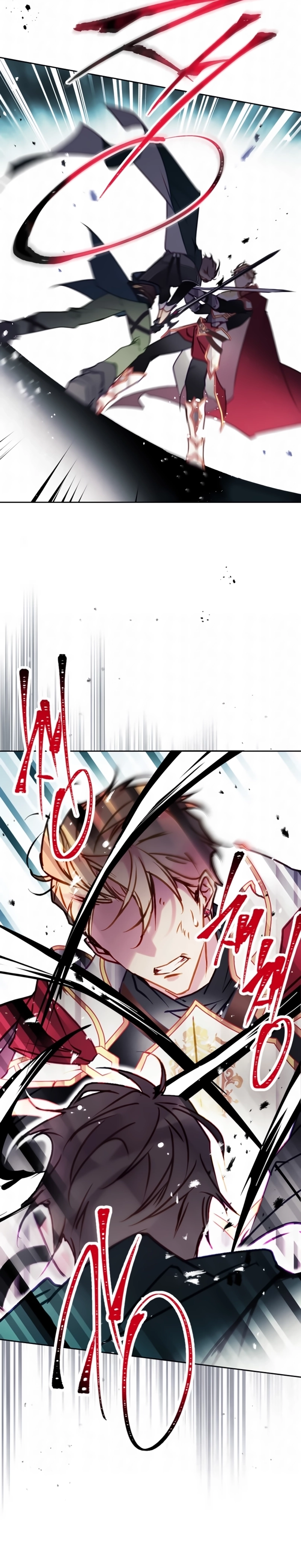 Read A Morte é o Único Final Para a Vilã PT Manga Online