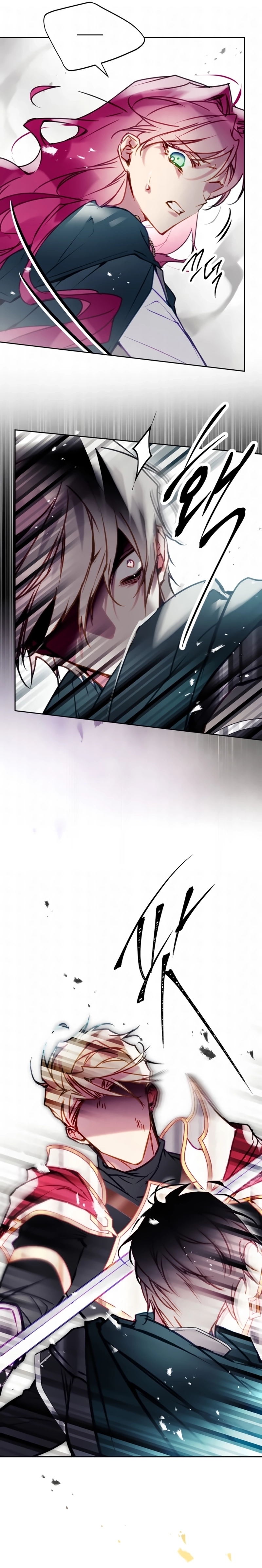 Read A Morte é o Único Final Para a Vilã PT Manga Online