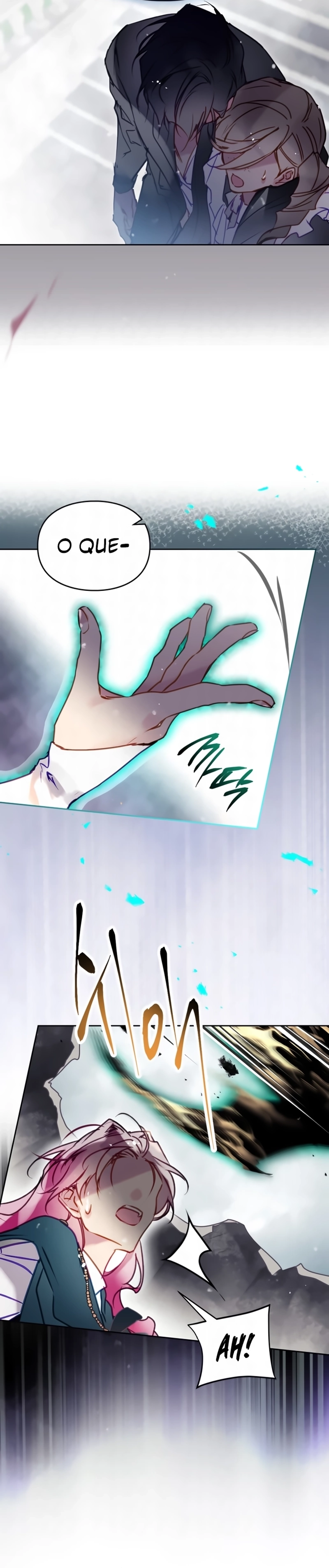 Read A Morte é o Único Final Para a Vilã PT Manga Online