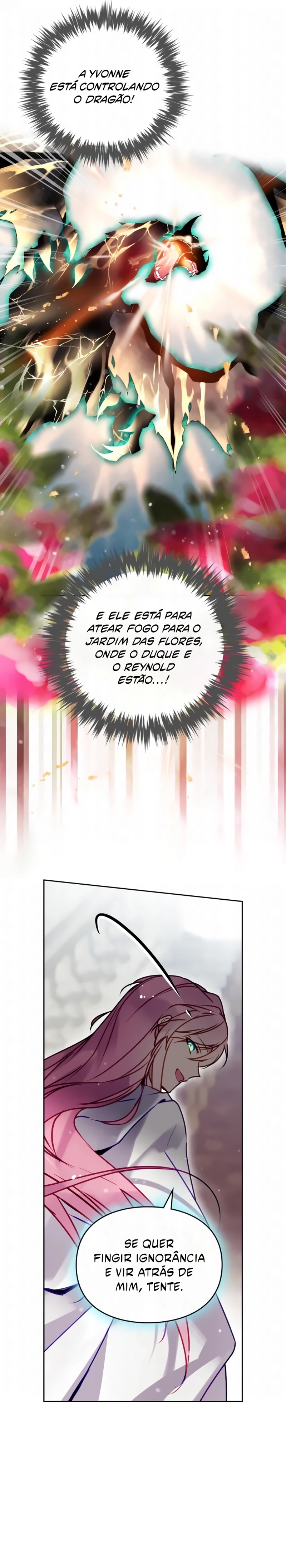 Read A Morte é o Único Final Para a Vilã PT Manga Online
