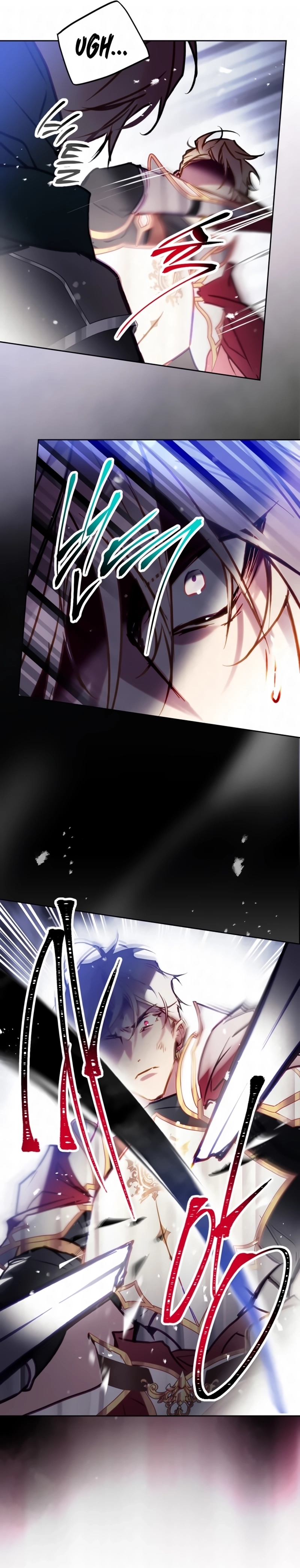 Read A Morte é o Único Final Para a Vilã PT Manga Online