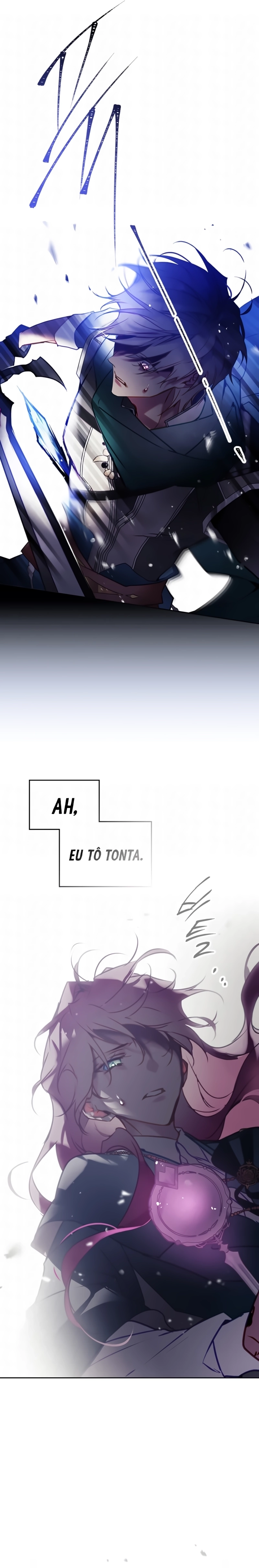 Read A Morte é o Único Final Para a Vilã PT Manga Online