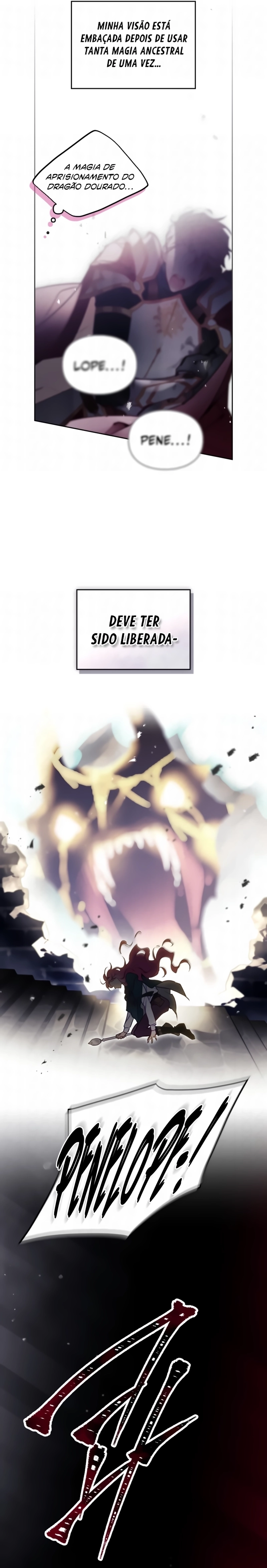 Read A Morte é o Único Final Para a Vilã PT Manga Online