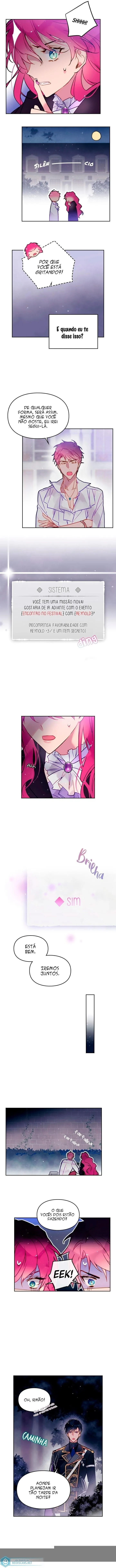 Read A Morte é o Único Final Para a Vilã PT Manga Online