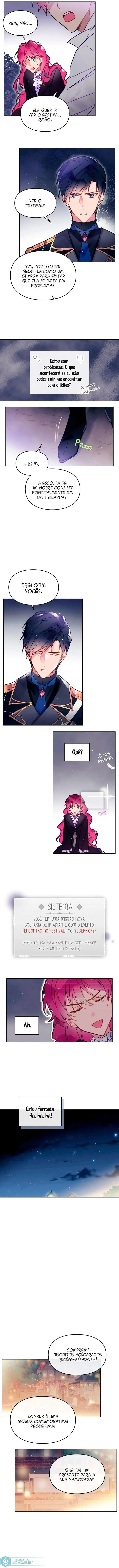 Read A Morte é o Único Final Para a Vilã PT Manga Online