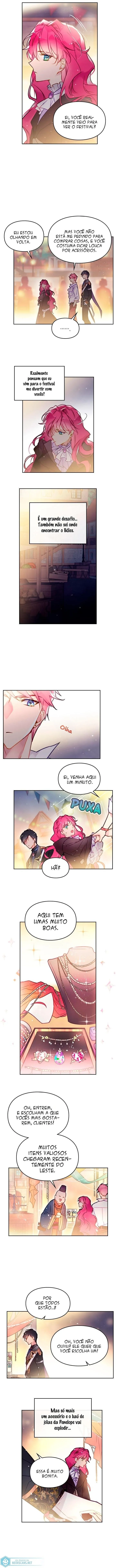 Read A Morte é o Único Final Para a Vilã PT Manga Online