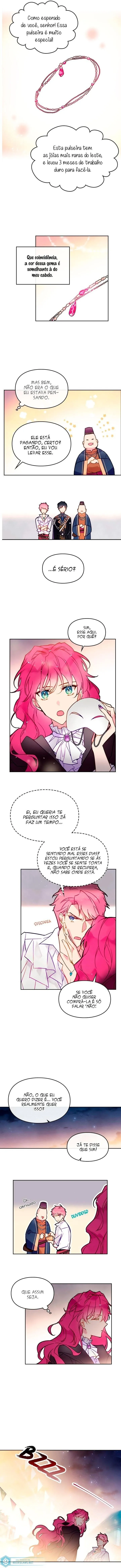 Read A Morte é o Único Final Para a Vilã PT Manga Online