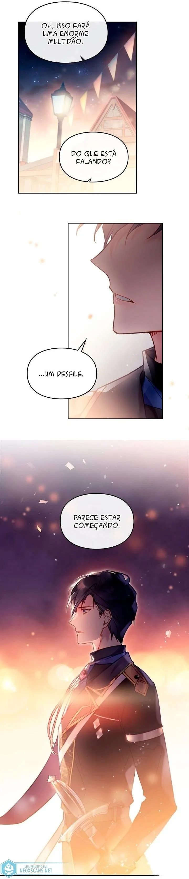 Read A Morte é o Único Final Para a Vilã PT Manga Online