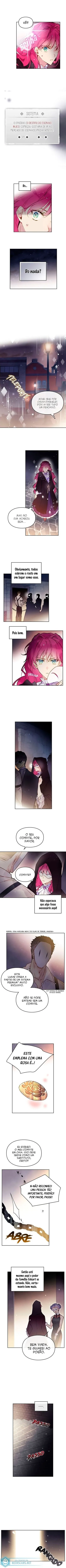 Read A Morte é o Único Final Para a Vilã PT Manga Online