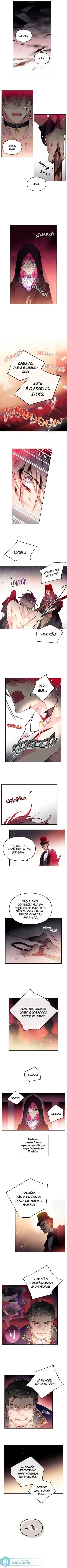 Read A Morte é o Único Final Para a Vilã PT Manga Online
