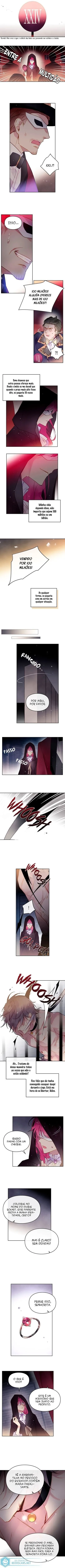 Read A Morte é o Único Final Para a Vilã PT Manga Online