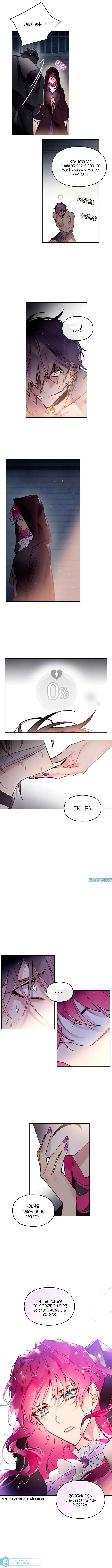 Read A Morte é o Único Final Para a Vilã PT Manga Online