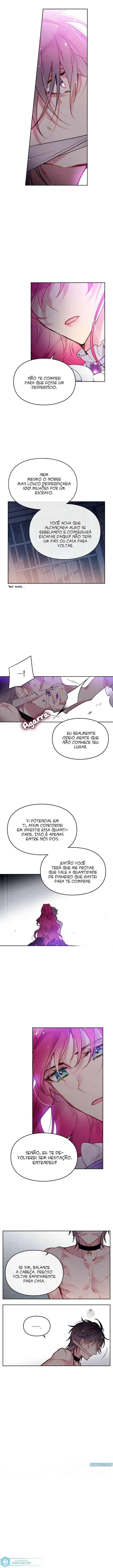 Read A Morte é o Único Final Para a Vilã PT Manga Online